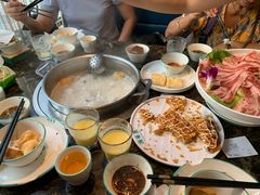 -鱼粤鲜淘米捞·中山脆肉鲩火锅(悦湖会店)