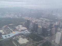 -平安金融中心云际观光层