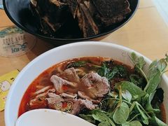 -三千粉牛肉米粉(来客茂店)