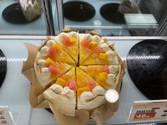 -卷们·现制生日蛋糕·蓝风车动物奶油(金源店)