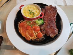 -豪客来牛排(鼓楼名店街店)