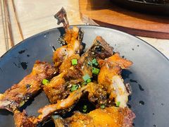 鸡架-郑记•不夜城烧烤•龙虾•虾蟹(黄鹤楼店)