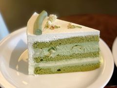 茉莉马蹄抹茶蛋糕-HOLIDAY休日(后田垟巷店)