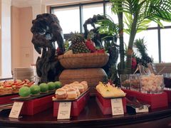 -海口香格里拉大酒店·大堂吧