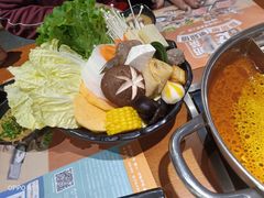 -呷哺呷哺(华林国际店)