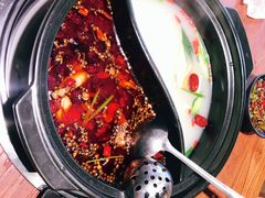 -串门邻居串串火锅(云南南路店)