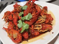 麻辣小龙虾-海底捞火锅(凯德广场店)