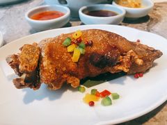 -四道菜·福建菜馆(新街口金鹰店)