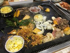 -金顺碳烤肉(1号店)