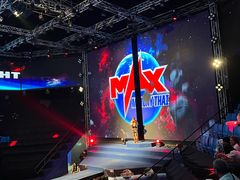 -芭提雅MAX泰拳馆