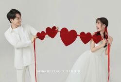 -拾年·定制婚纱摄影