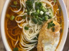 -秦云老太婆摊摊面(观音桥店)