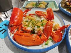 -锦里海景海鲜餐厅.三亚老字号(亚龙湾中心广场店)