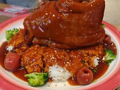 -那红花·东北菜铁锅炖(仙林金鹰店)