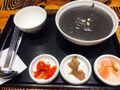 -本粥&拌饭cafe(欧亚新生活店)