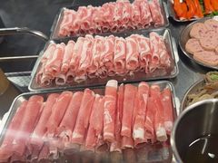 -鹿鸣山草本茶香火锅(园西路店)