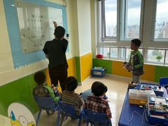 -乐博乐博少儿编程·机器人编程·信息学竞赛(杨浦五角场校区)