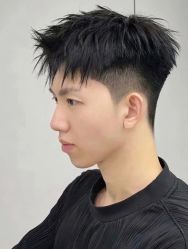 -星座接发烫染美发超市