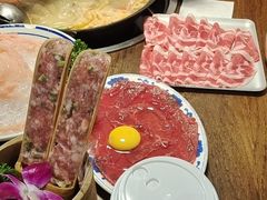 -萍姐火锅·公路夜市(武汉首店)
