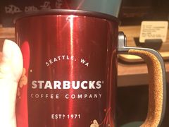 -星巴克(广州淘金路店)