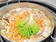 -芭夯兔·兔肉汤锅(新都店)