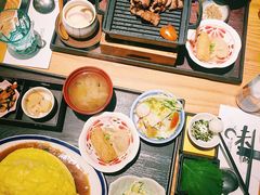 -味太助·银饭食堂(中华城店)