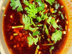 -汝萍传统蘸水菜(春华路总店)