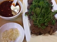 -敦煌达记酱驴肉黄面馆