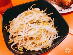 -拉面莊夢語＆中华料理八椿