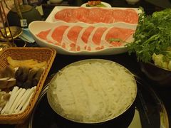 -西安浐灞艾美酒店·汉江餐厅·火锅