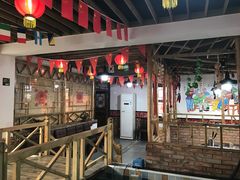 -缘福乡村铁锅炖民宿(八达岭店)