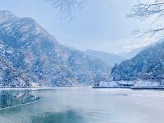 -秦岭终南山世界地质公园翠华山景区