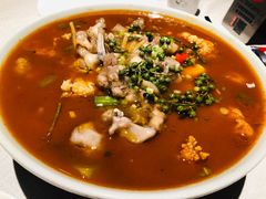 -千百味红餐厅·江西菜(绿地双子塔店)