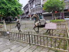 -南关石牌坊古镇