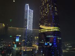 -广州柏悦酒店·悦吧·顶楼露天酒吧