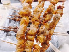 -马记烧烤(曲沃路店)