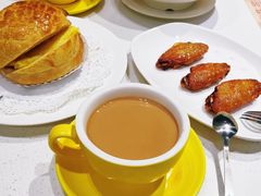 -锦园春香港茶餐厅(西海湾旗舰店)