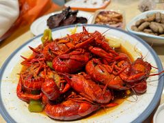 -杨氏青龙虾·羊蝎子(珠江路店)