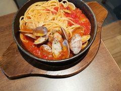 -萨莉亚意式餐厅(浦江万达广场店)