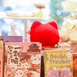 寻找城市中未知的角落，除了爱我们什么也不加✨