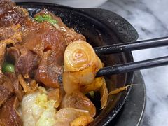 啫啫珍珠粉煲-珍珍小食店(西华路店)