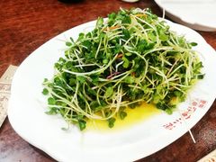 -乔家小院•本地小海鲜•非遗驴肉(万年泉路店)