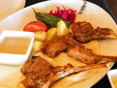 炭烤羊排-Efes Turkish & Mediterranean Cuisine 艾菲斯餐厅(陆家嘴店)