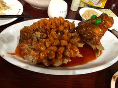 -吴门人家·苏宴宫廷菜(拙政园店)