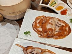-老铺烤鸭(宝鸡店)