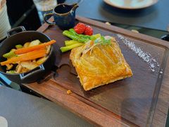 惠灵顿牛排-上海苏宁宝丽嘉酒店·Cafe Bellagio西餐厅