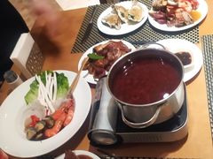 -盛宴标帜西餐厅龙虾.鲍鱼•牛排(重庆喜来登大酒店)