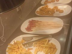 -豪享悦牛排自助餐厅(天河城店)