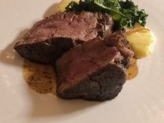 澳洲牛柳-福楼法餐厅FLO