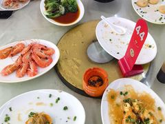 -红月湾海鲜饭店•沙滩海景(双月湾店)